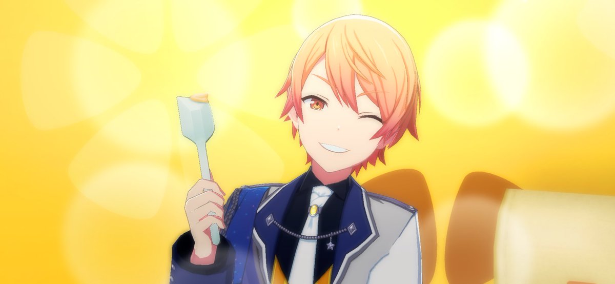 wanashiaetb's tweet photo. 一転して光の粒子が舞い散るパート https://t.co/uyFe6hD85L