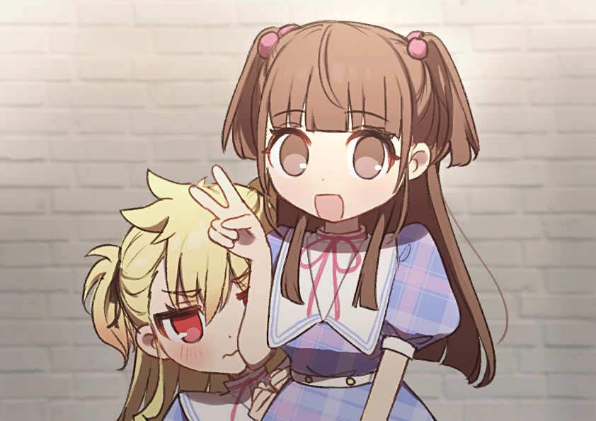 toaru_puyopuyo's tweet photo. ラジオ収録後のオフショット
#シャインポスト https://t.co/EPQ3k0FApI