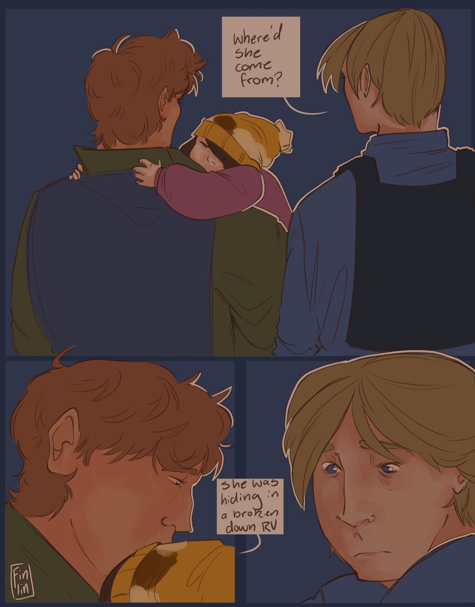 Finlin7's tweet photo. Some Breon for the masses 
-
#ResidentEvilㅤ #BryanHodukavitch #leonkennedy https://t.co/qwmJQ46zZ2