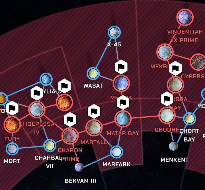 VoiceCyberstan's tweet photo. Everything went according to plan, Matar Bay is protected, and the progress of Super Earth has been nullified.

#Helldivers #Helldivers2 #HELLDIVERS2 https://t.co/Dfj4VXAiNR