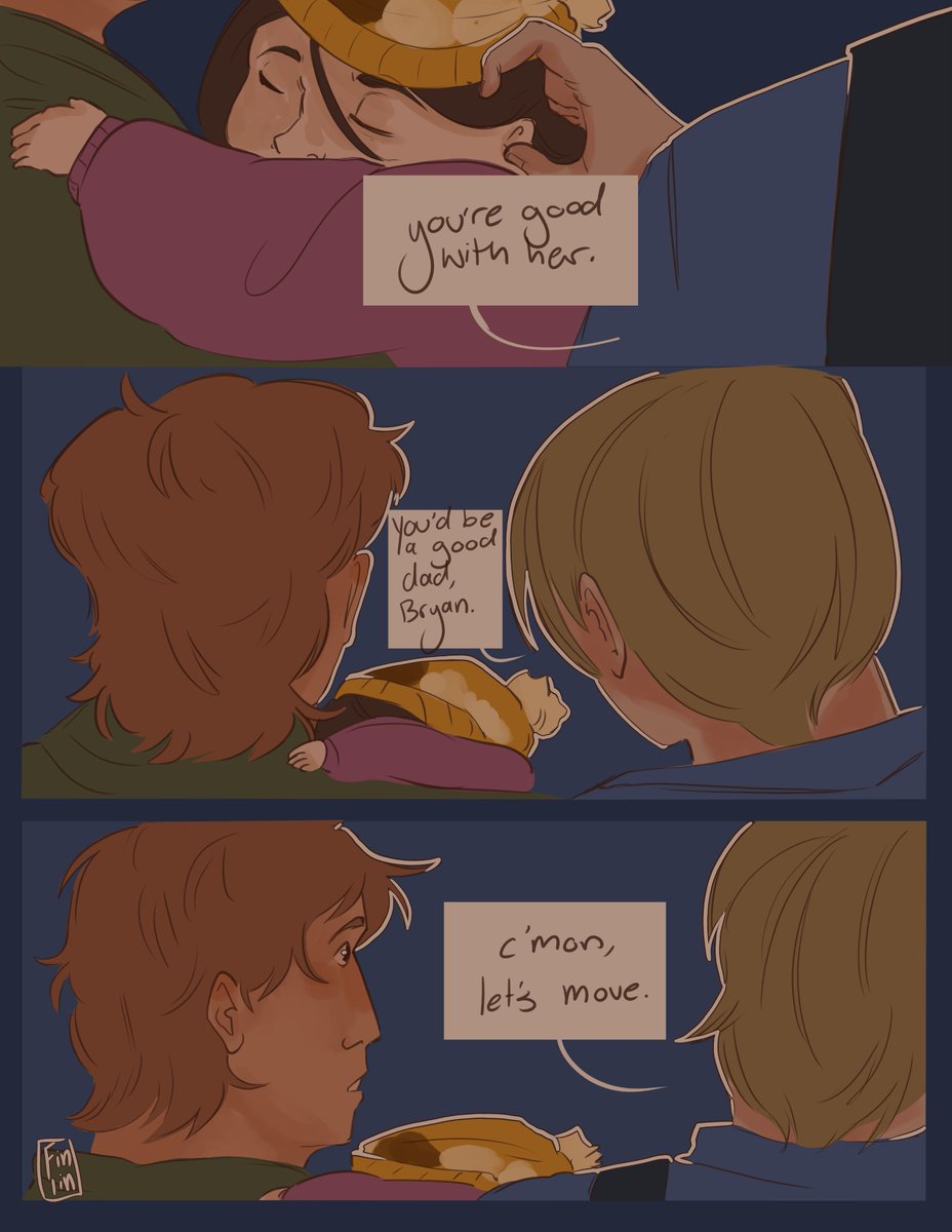 Finlin7's tweet photo. Some Breon for the masses 
-
#ResidentEvilㅤ #BryanHodukavitch #leonkennedy https://t.co/qwmJQ46zZ2