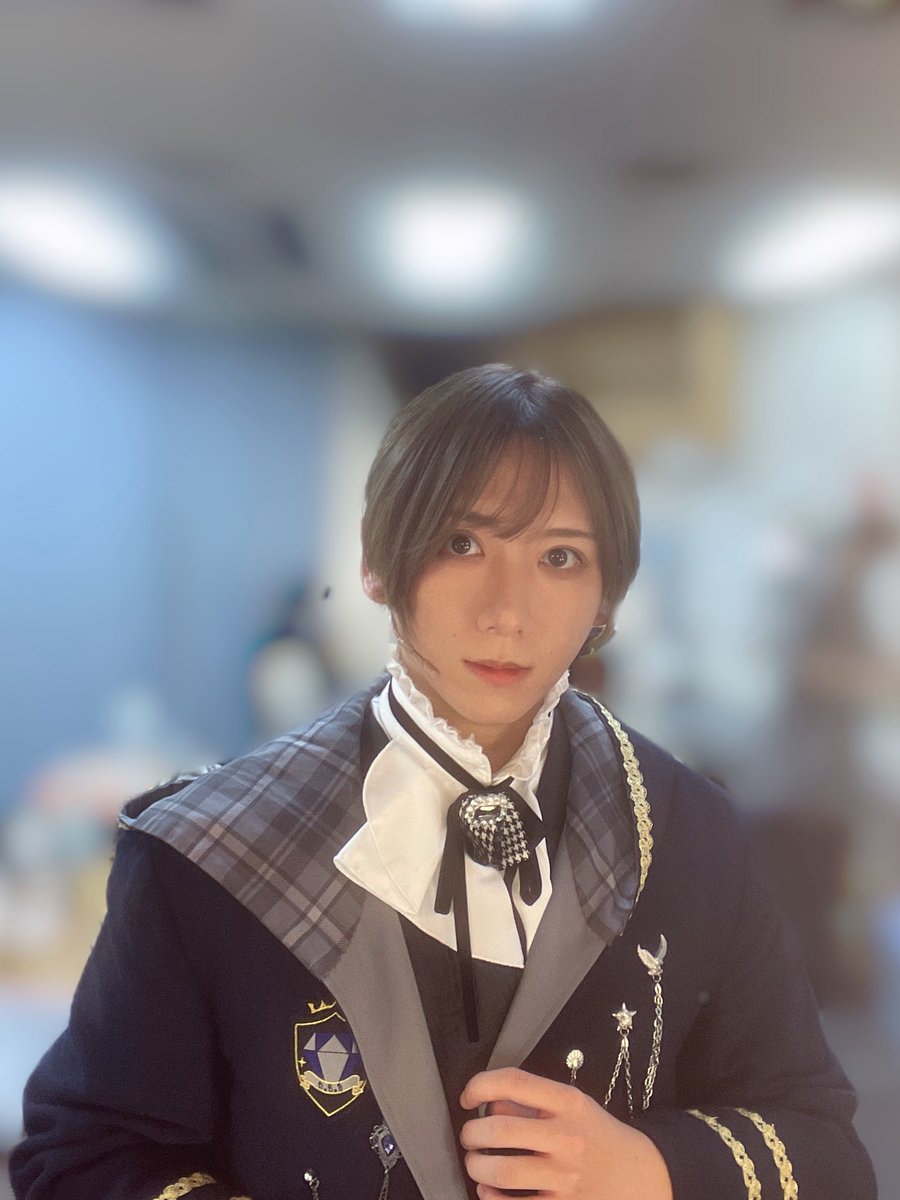 Yota_Suzuki_'s tweet photo. グッズの完売も本当にありがとうございます。凄く凄く嬉しいですし、力になっています。
皆様の応援に支えられた本番期間でした。
作品を通して、少しでも皆さんに楽しいという気持ちをお返しできていたら嬉しいです！
改めて全8公演本当にありがとうございました！！
#レタステ https://t.co/GBmVs8u38i