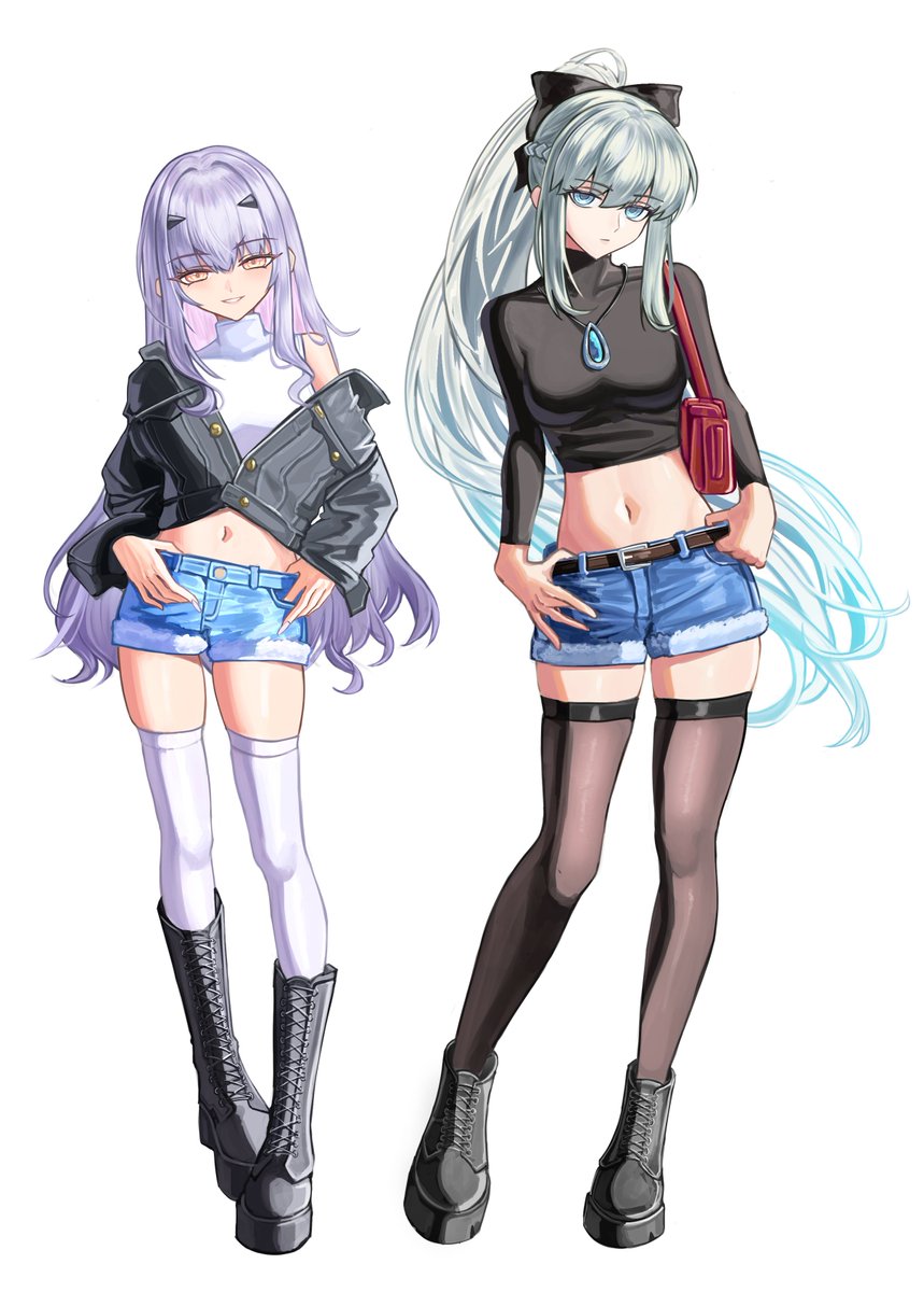 Kaworu13_'s tweet photo. ホットパンツ好き https://t.co/mgr1vki6Rl