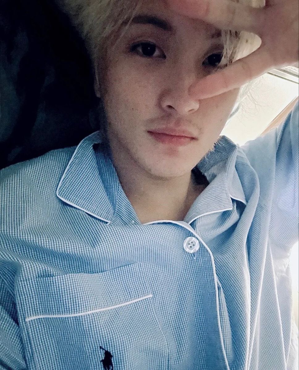 belovedmkhc's tweet photo. cozy blonde mahae https://t.co/4Q5xOqK8kO