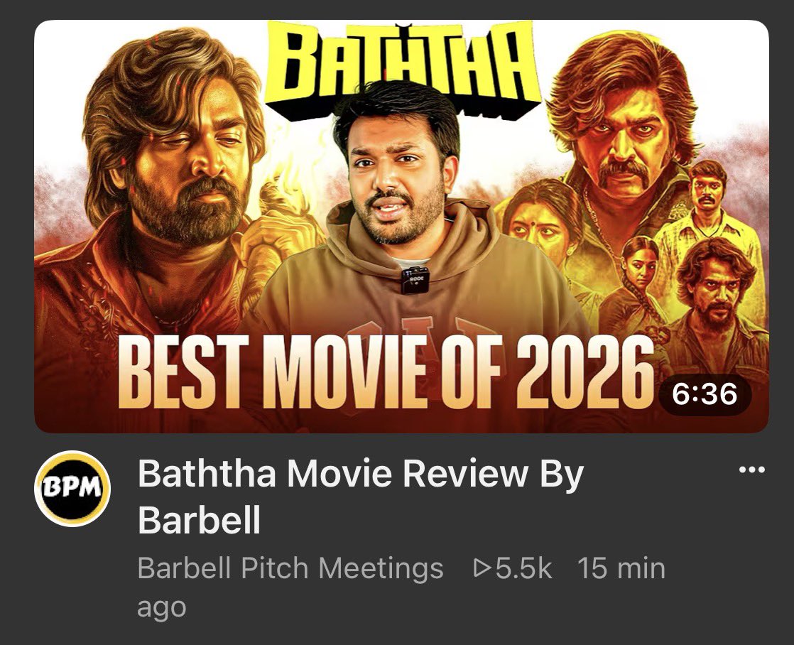 maheshscofieldd's tweet photo. barbell review is in🔥 https://t.co/gwPYcv30EA