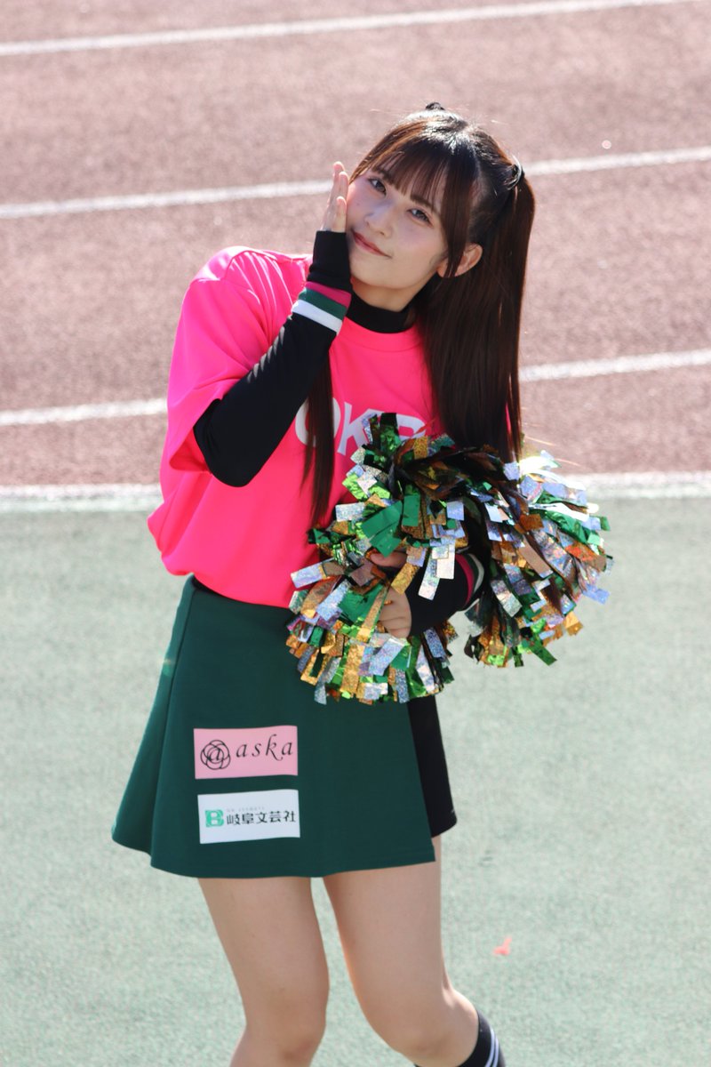 DOLLotanoKazu's tweet photo. 2026年10月3日
#GGG
#トリプルジー 
#MOMO
#ARISA 
#YUA 
#MIYU 
ハーフタイムキャラバン https://t.co/ZbcluTitB3