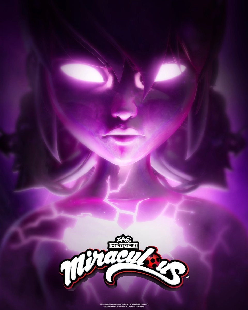 MLB_Shadybug1's tweet photo. 🦹 | Zag via IG: Time to choose your fave villain — #MiraculousSeason6 👀

Since this is the time to choose between Heartfixer &amp; Dislove, feel free to share your thoughts in the comments!

#AdrienAgreste #mlbtwt
#Marinette #Adrienette

#HEARTFIXER                        #DISLOVE https://t.co/Q8rx54ZyQr