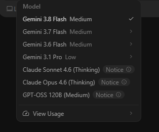 Zenpo_op's tweet photo. @GeminiUpda0kkb 😢 still dont have it bought pro over nothing https://t.co/fvpdjmMeVS