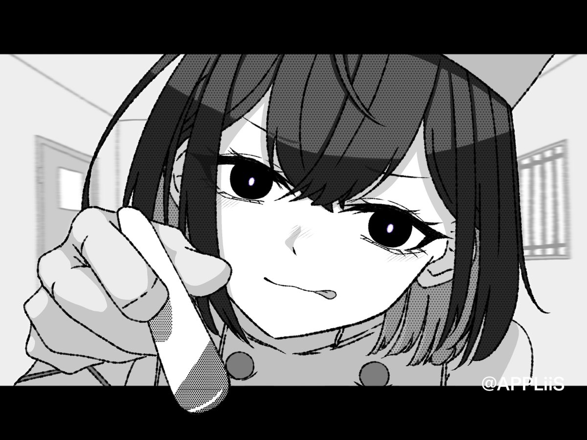 APPLiiS's tweet photo. ※微トレス

はーい口開けるんだしー笑 https://t.co/6xPY3FwWMd