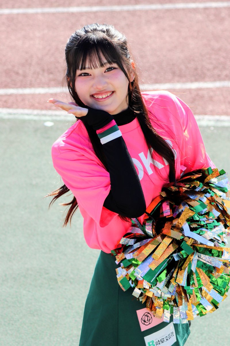 DOLLotanoKazu's tweet photo. 2026年10月3日
#GGG
#トリプルジー 
#MIREI
#YUME 
#AYU 
ハーフタイムキャラバン https://t.co/j0aqz6LVRv