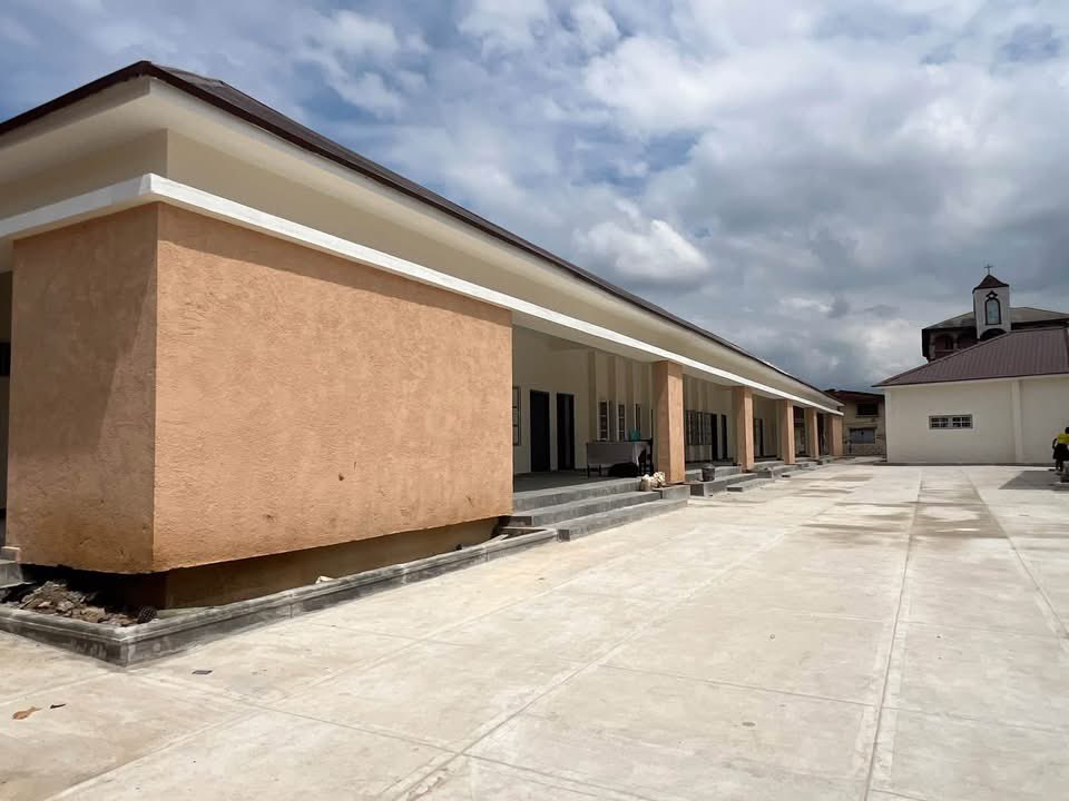 myabiadaily's tweet photo. UPDATE: Ulasi Road Primary School, Aba. 

Slow and steady wins the race. https://t.co/sgggmmLEql