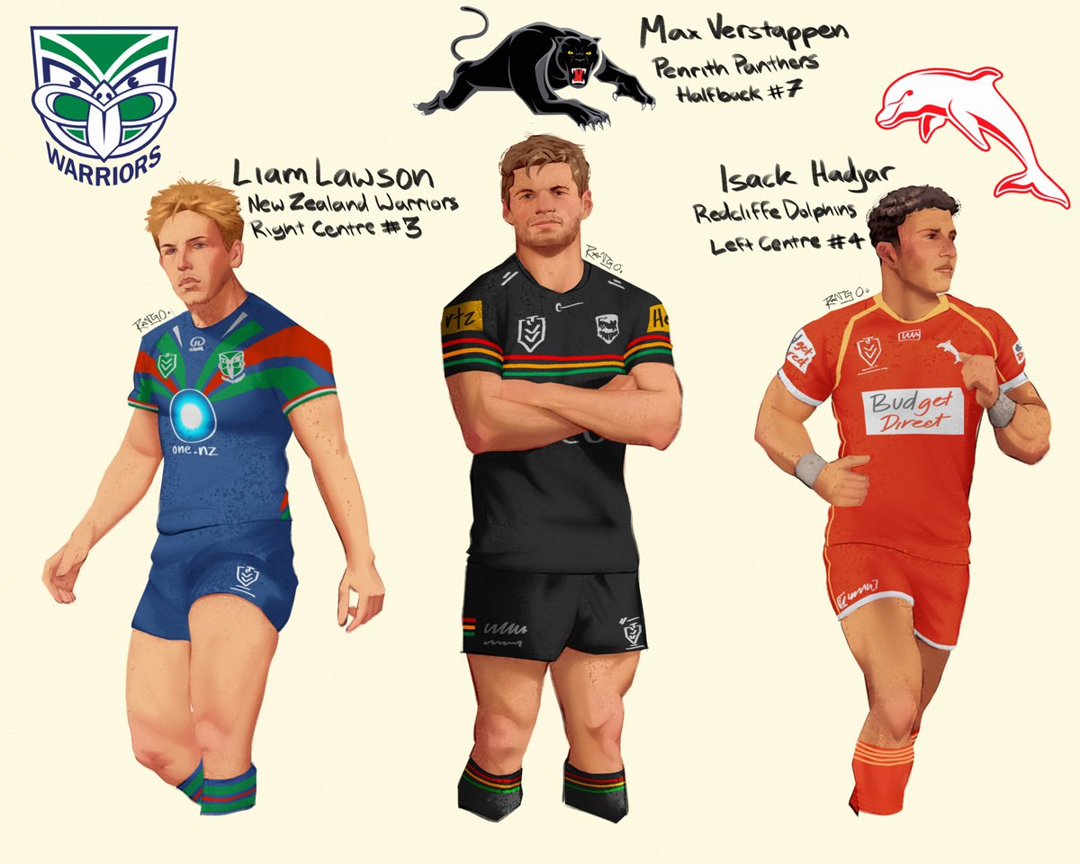 gurrango's tweet photo. F1 x NRL https://t.co/WiYOizztHs