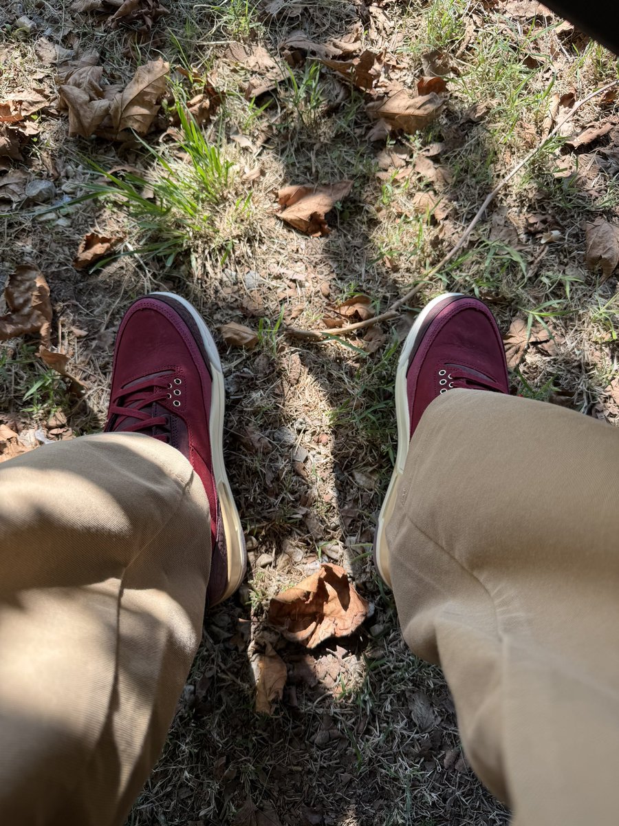 federico_magli's tweet photo. #KOTD With these Beaty unds #jordan #bin23 #sneakers #jordanbrand https://t.co/iq58xdhM27