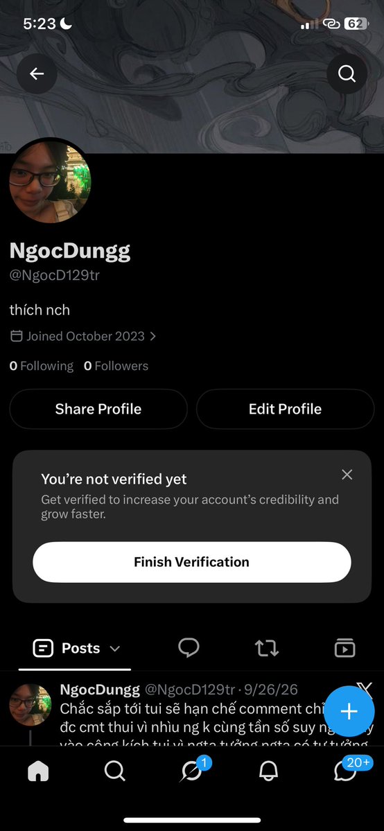 ngocdng129's tweet photo. Acc nì bị ban rùi mn ơi :”3 k hiểu sao h làm lại từ đầu ở acc này nha ngoài ra gong còn acc nào mn tránh tin kẻo bị lừa ạ https://t.co/jm7WIwEtCf
