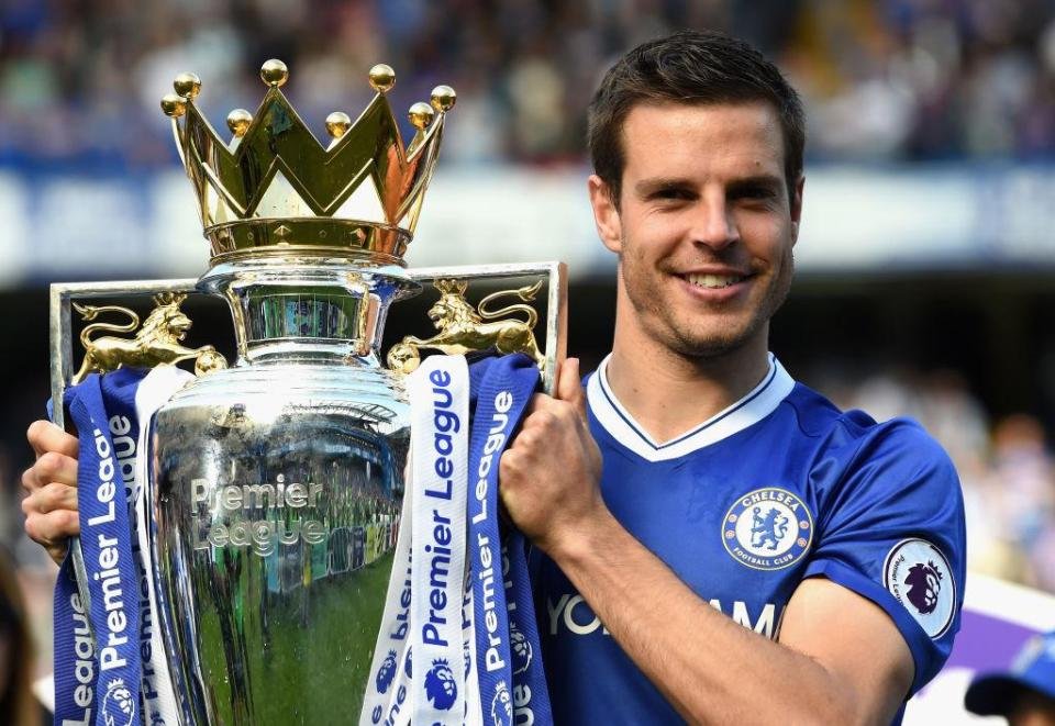 TheBlueDodger's tweet photo. 🚨🔵 Cesar Azpilicueta:

"At a big club like Chelsea, the demands are high. But I think that's normal. It should be demanding and ambitious because, speaking as a Chelsea fan, you always want to see the club winning trophies."

(@NizaarKinsella) #CFC https://t.co/0kUsqVk7eJ