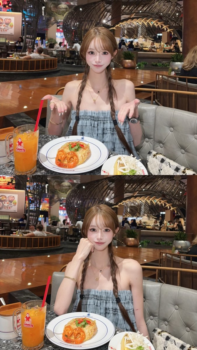旅行中の私、いつもよりかわいい https://t.co/ZN9Wo6EdKs