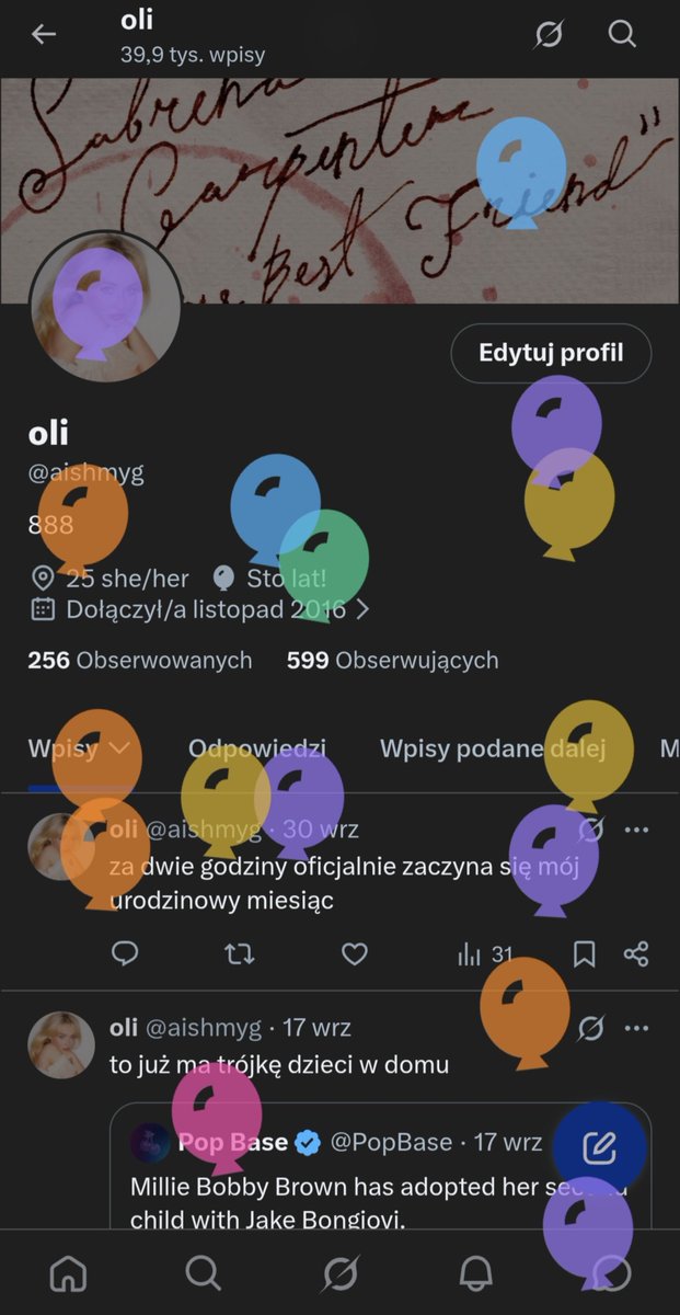 aishmyg's tweet photo. kochani to dziś 🎉🎉 https://t.co/Uxn5SxhjjF