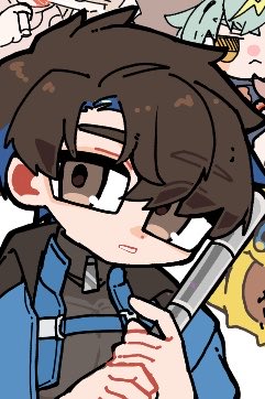 toriuma0655's tweet photo. 絵茶は楽しいぞ委員会「絵茶は楽しいぞ」 https://t.co/tkPyH4BlbU