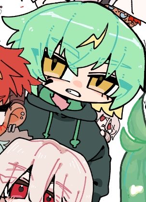 toriuma0655's tweet photo. 絵茶は楽しいぞ委員会「絵茶は楽しいぞ」 https://t.co/tkPyH4BlbU