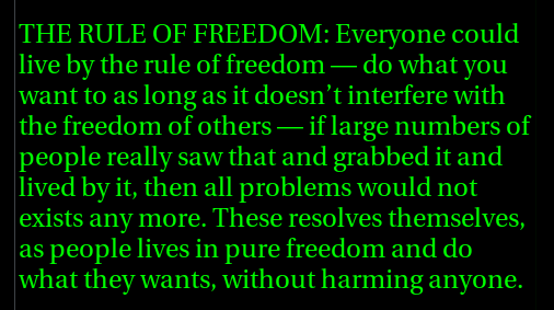 alexanderdefman's tweet photo. @chrismathome1 @WikiLeaksQ I REFUSED TO BE EXTERMINATED SIMPLY FOR EXISTING! NO IMPLIED CONSENT to 'El-ites' extermination plan! MY RIGHT, MY BODY, MY LIFE! THE RULE OF FREEDOM! UNCONDITIONAL FREEDOM! MY RIGHT TO EXIST! #elites #extermination #plan #agenda #NOIMPLIEDCONSENT #myright #mybody #mylife https://t.co/0ppmjJvLQi
