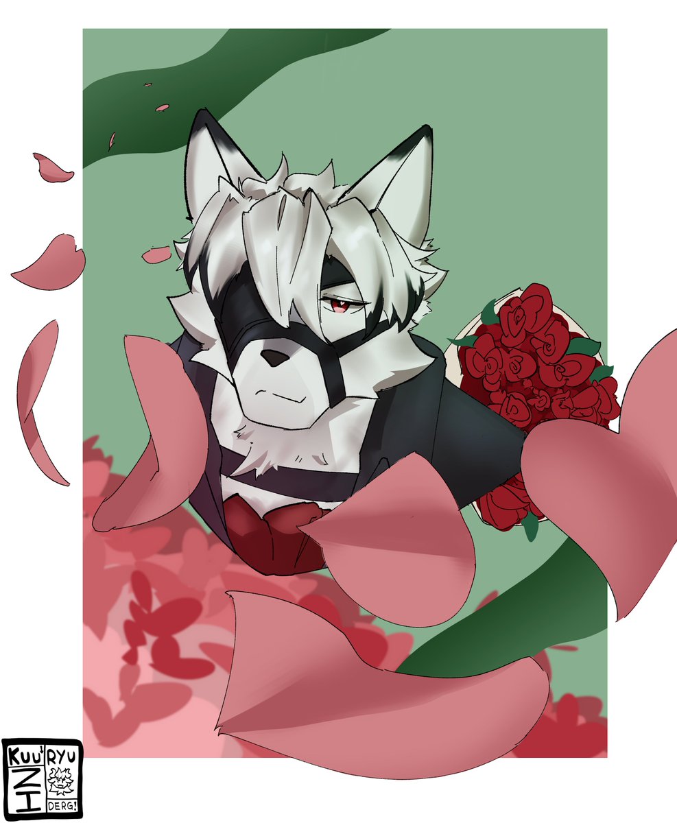 kuuziryu's tweet photo. happy birthday wifey! 

#vonlycaon #zzzero #fanartㅤㅤㅤㅤ https://t.co/fUrzPf3MLV