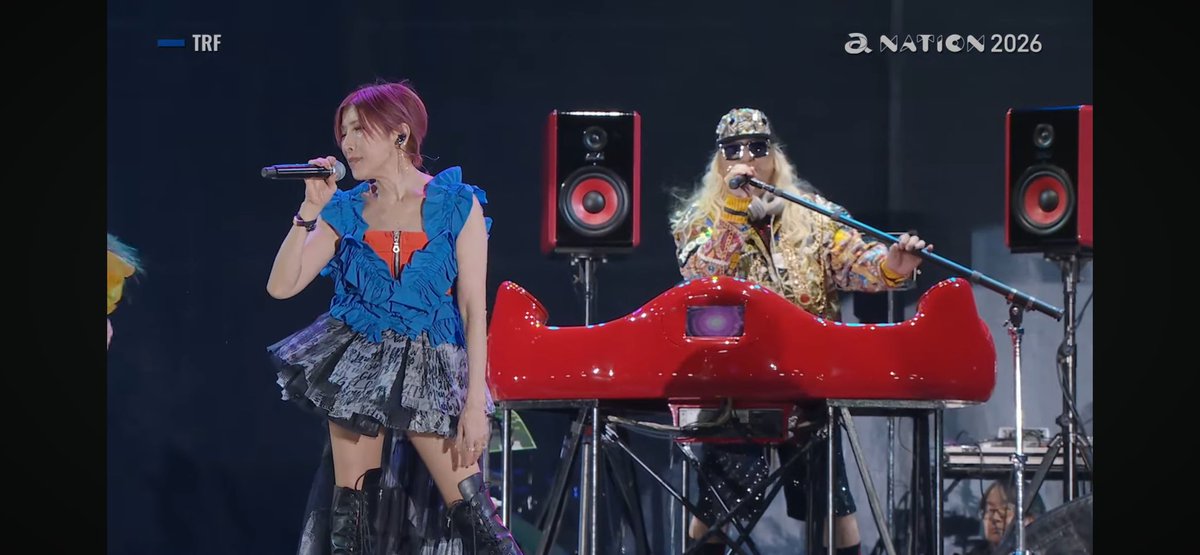 rushie_ren's tweet photo. TK
Rave
Factory
1番盛り上がってた！ https://t.co/Zc6xaoROyk