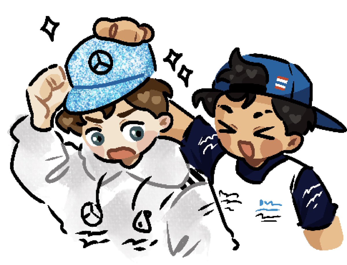83tanawin's tweet photo. what grand prix? all i saw is galex with the sparkly hat https://t.co/ExM3iWHTt5