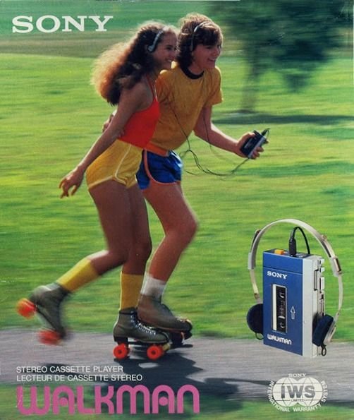 Spacy_Sol's tweet photo. 1979: The year the Walkman was born.
Music became personal for the first time.
47 years later…

$1979 puts that history onchain.
One year. One billion pieces.
Creativity wins.

CA: J7d8P9vr7f2rgW2hUuuZr9d8Ce8V4KJ5QF62FMK7pump

https://t.co/JVoC1Ii3Lt https://t.co/sU5sQMP5U4
