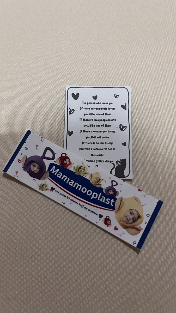 icxdlatte's tweet photo. Hi Moomoos! 🐮💚🤍

Find me to get these freebies! Open for trading as well~

See you guys on this 10/10! Mmuah 😽💋

#MAMAMOOinKL #4WARD https://t.co/6HAbv0dDbr