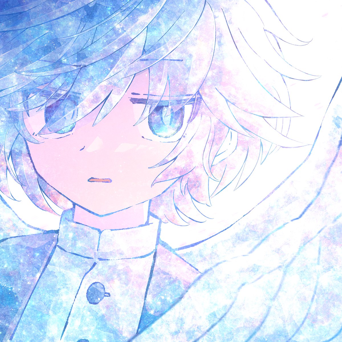 pokapokanice's tweet photo. 天使の日なのでうちのキラキラ透明感天使達を見ていってください！！！！🪽✨

#天使の日　#絵描きさんと繋がりたい https://t.co/GqOPSZONzG