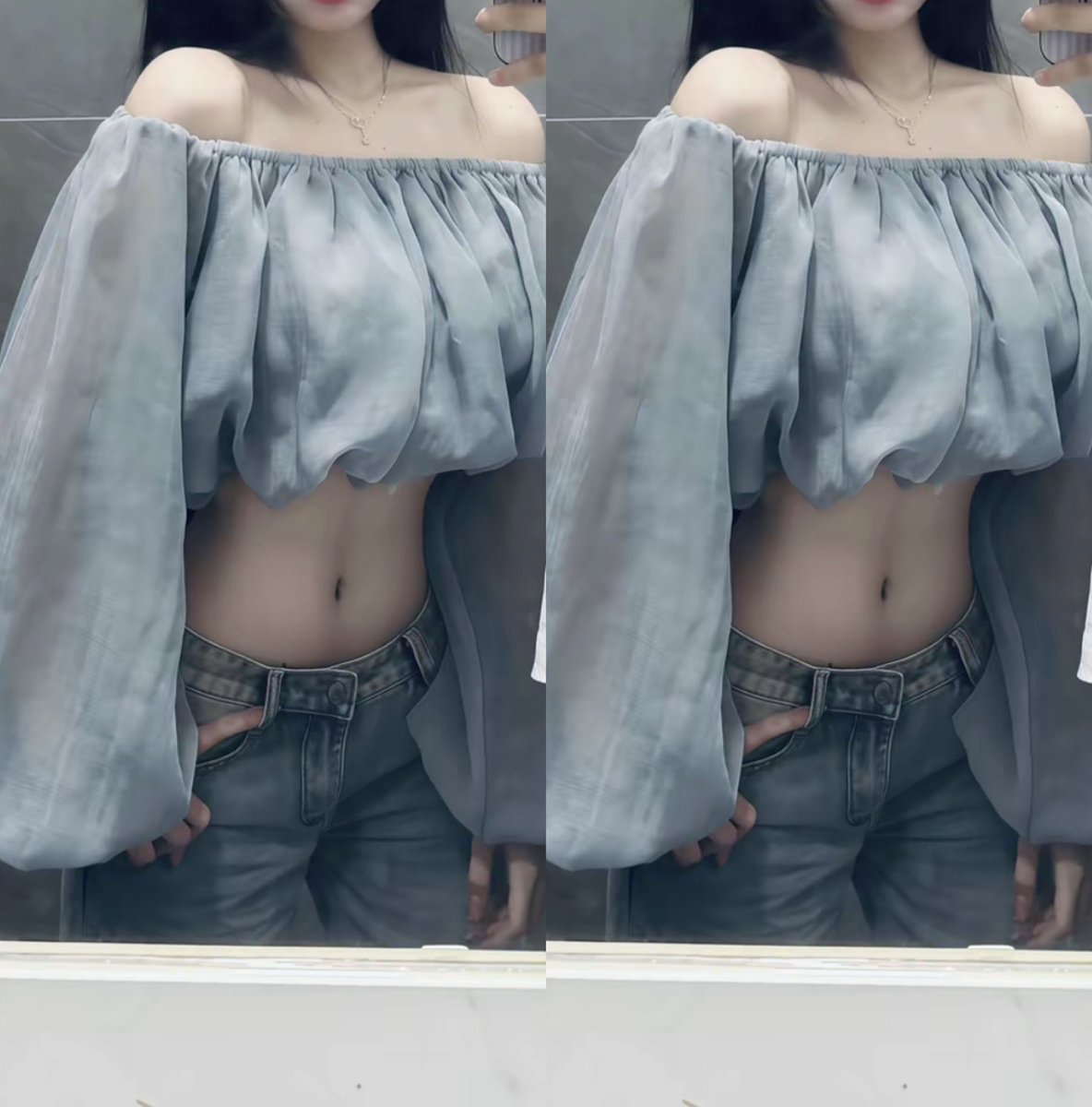 embiedauu's tweet photo. Pay a little attention to her🫠 https://t.co/9UIen7mMAI