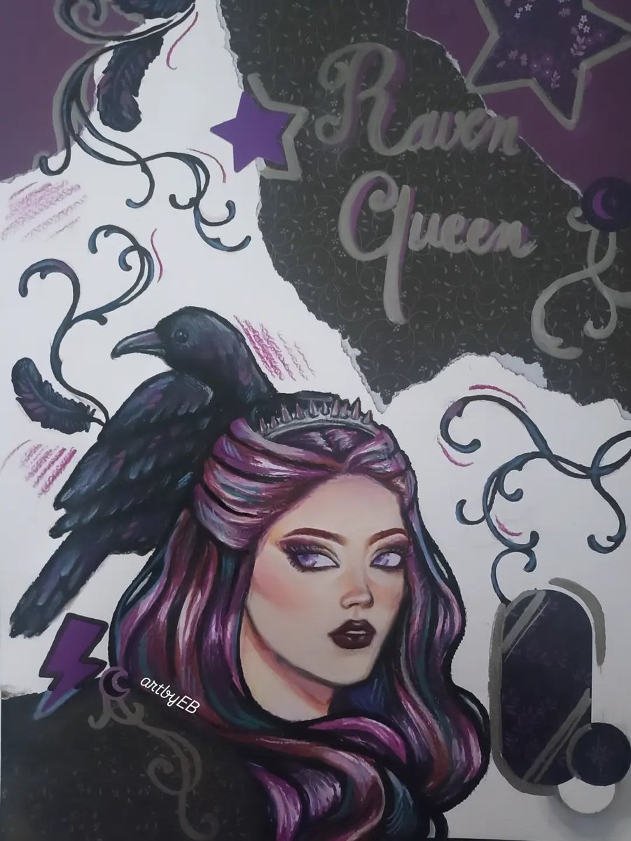 artbyEB's tweet photo. I'm hoping to reach the ever after high fandom with these drawings I made a while ago but forgot to post on here. 
#everafterhigh #fanart #art #artist #drawing https://t.co/VLSSbh0etm