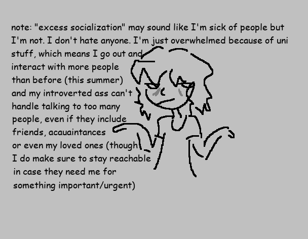 sebscapebliss's tweet photo. should've put a semi-hiatus in my name before but oh well. All uni work and excess socialization have been keeping me pretty damn exhausted as of late, so I barely create. I should sort this out once I learn to manage my time better https://t.co/ICAMw6gZm3