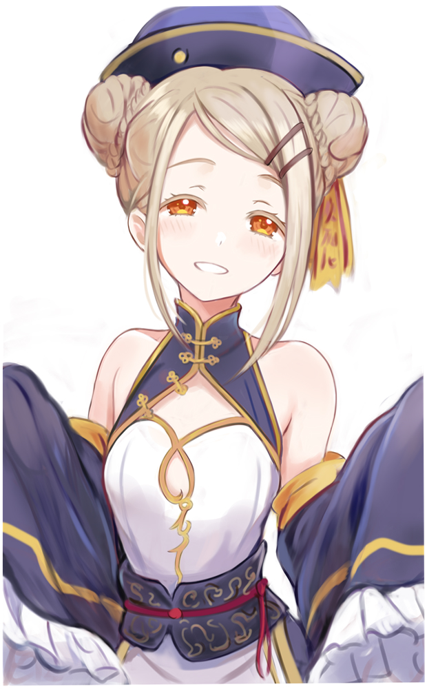 nnanacy77's tweet photo. キョンシー広ちゃん描いた。 https://t.co/3BB5f82Yya