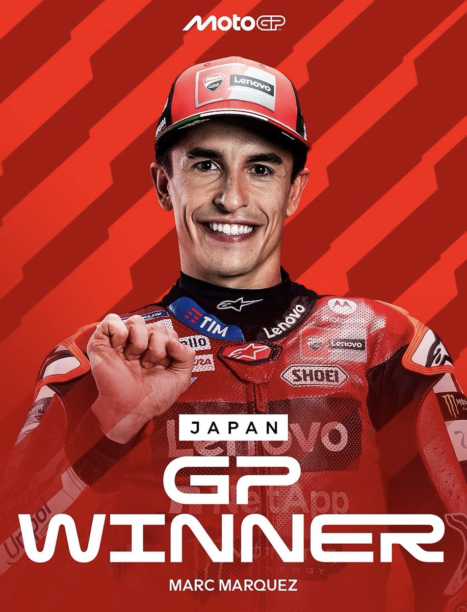 maxterclass3's tweet photo. CHE DOMENICA PERFETTA. 😍

#Formula1 #MotoGP #BahrainGP #JapaneseGP https://t.co/hdRrptNAar