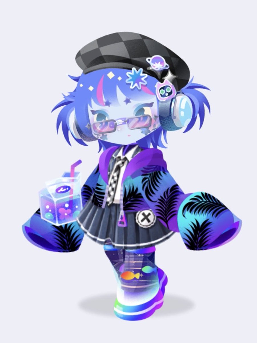 5qlo_9's tweet photo. #ポケユニ  
#ポケユニ工房  
#ポケユニコーデ https://t.co/c9Vm85CreO