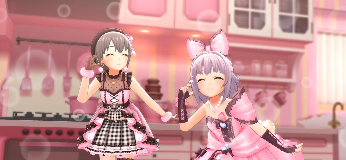 Roa_neko_'s tweet photo. 🩷🖤 https://t.co/dhmak8YfIh