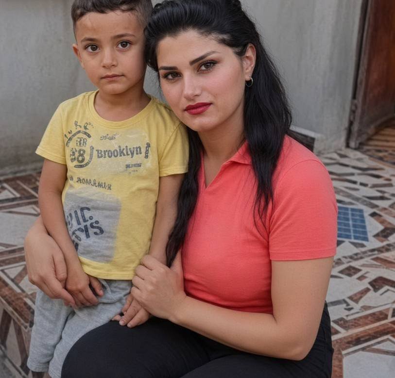 Lamaalmousa963's tweet photo. Alawite Woman Released After Being Held in Lebanon Following Her Kidnapping in Syria...

"Baraah al-Hassan," 35, has been released. She was kidnapped in the "Safita" area of Tartus province on September 20, 2026, while on her way home to the #TalKalakh ( w #Homs).

She returned to her family from Lebanon on Friday, October 2, 2026, after being taken there by her kidnappers. She came back in poor psychological and physical condition, with visible signs of torture, and was treated and discharged from the hospital today.

According to testimonies from families of kidnapped Alawite women, kidnappers have been transferring abducted women to Lebanon, most often smuggling them through Tal Kalakh.