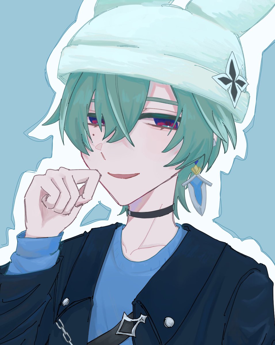 _ro_llu's tweet photo. #lohen #ローエン https://t.co/HzDpvBU0q2