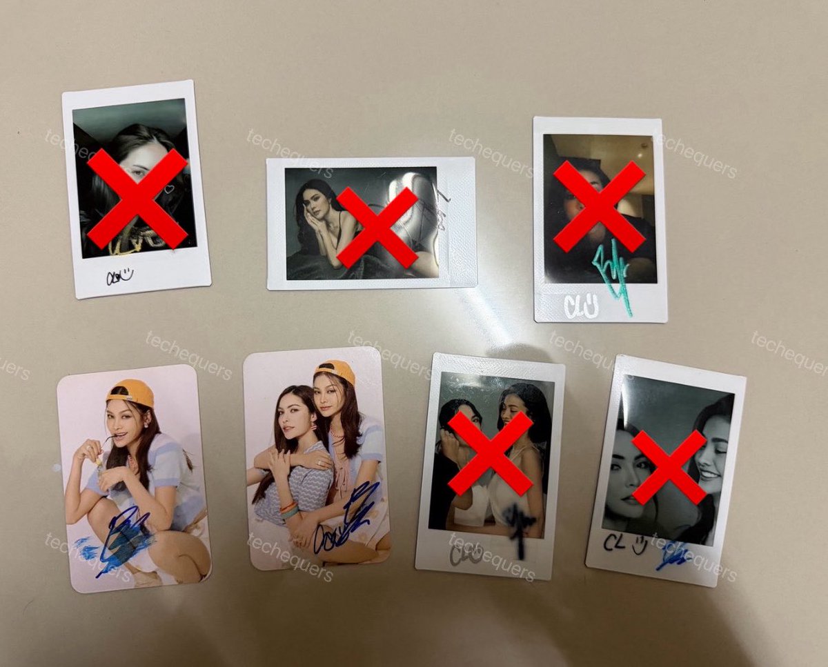 techequers's tweet photo. ปล่อยของสะสมค่ะ 
❗️เซ็นสดทุกใบ สนใจทักสอบถามเพิ่มเติมได้เลยค่า

📌ค่าส่งเหมา 40 ( พทห่างไกล+30)

#ตลาดนัดอิงล็อต #อิงล็อต #Englot https://t.co/wLhMxh0JPV