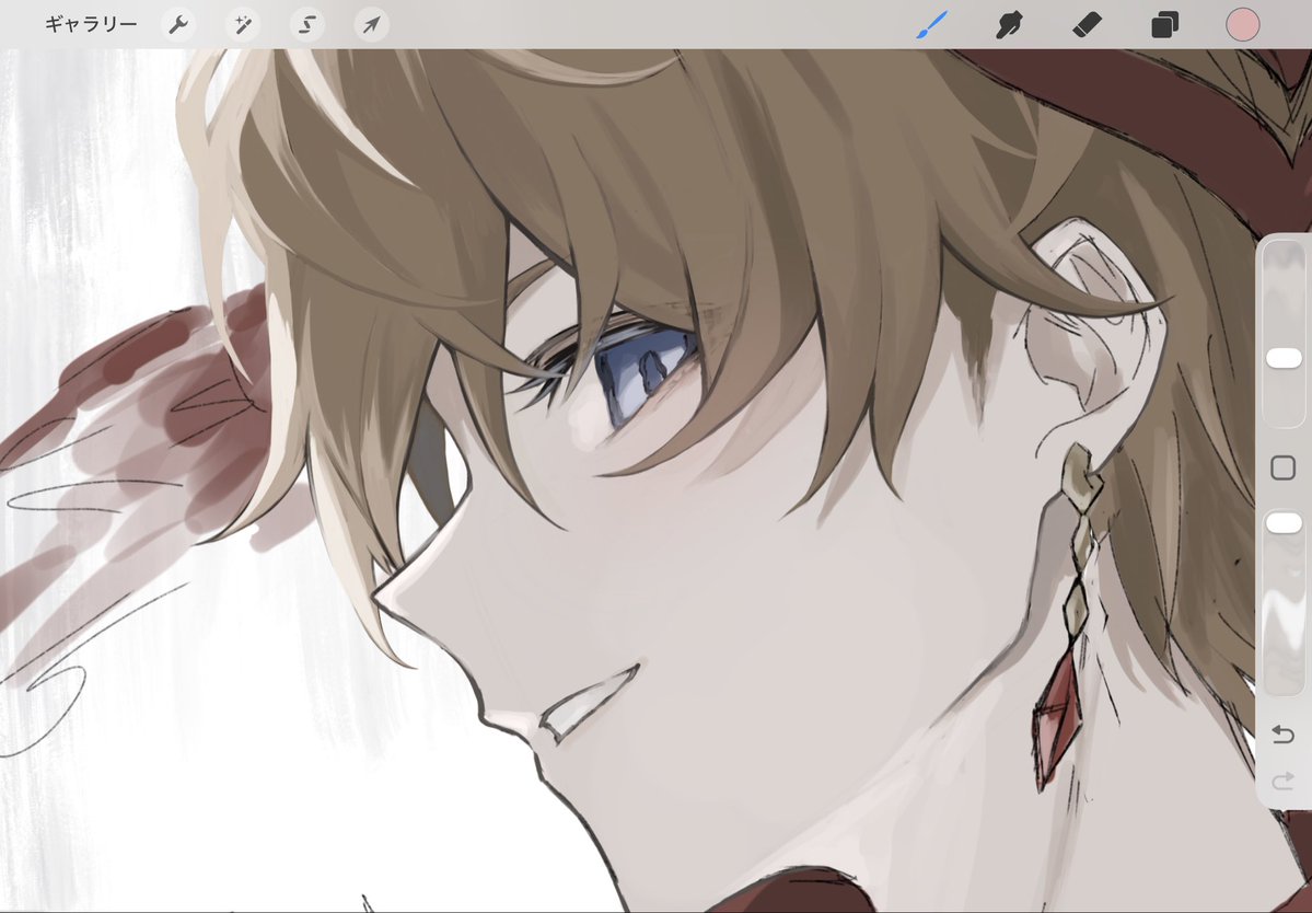 SuiRin47's tweet photo. #あなたの絵柄好きだよ〜って人がリプしてくれるよ見た絵師様もやってみてね 
素敵なタグだ...これは便乗するしかない https://t.co/G2N2HN6Spi