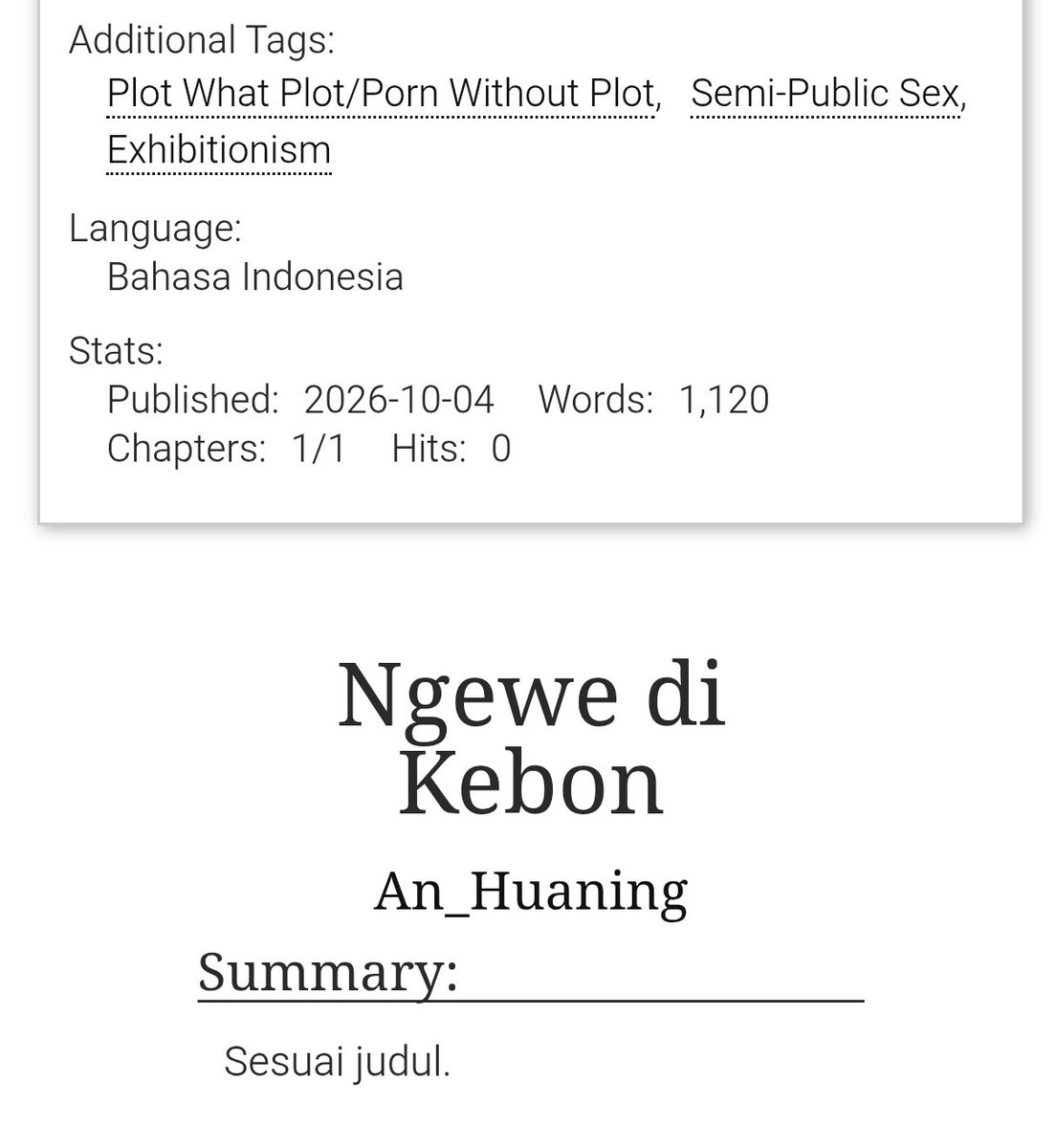 HuaningEr's tweet photo. Tw // twincest , exhibitionist , public

Dibuat dengan keadaan ngantuk ditambah status yg masih WNI.

#beerlens_kinktober2026 #beerlens

© Huaning and @beerlensciaga https://t.co/W0ZBh2exXz