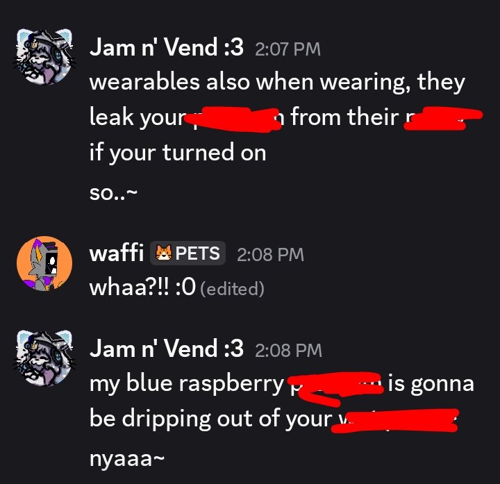 CutieCerberus's tweet photo. I'm so so SO fucking sorry jammi. I didn't know I hurt your feelings, i didn't feel like making nsfw and stuff but, you kind of made me uncomfortable with the discord messages and everything you did. Please, dont kys jammi, I don't wanna get cancelled. https://t.co/xVT9abcVCr