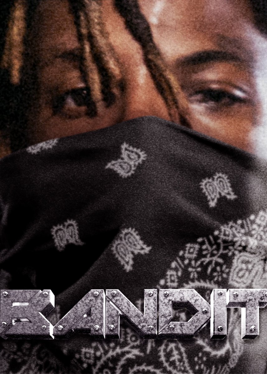 Rap's tweet photo. Juice WRLD &amp; YoungBoy Never Broke Again’s “Bandit” released 7 years ago today‼️🐐

It marked the final new song Juice WRLD officially released. https://t.co/2w6iETdoZB