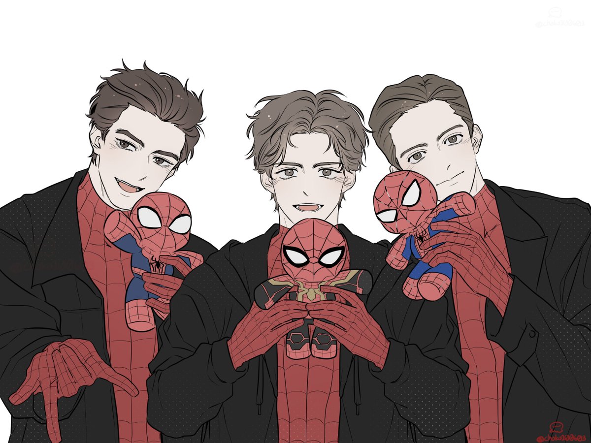 choko100603's tweet photo. #SpiderMan

삼스파❤️
🕷🕷🕷 https://t.co/pggy87KqM9