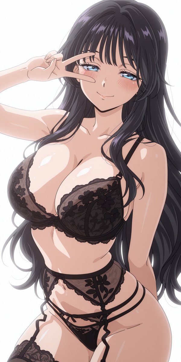 kawaani_main's tweet photo. 和栗薫子     
『薫る花は凛と咲く』    
SFW https://t.co/0t89W24InE