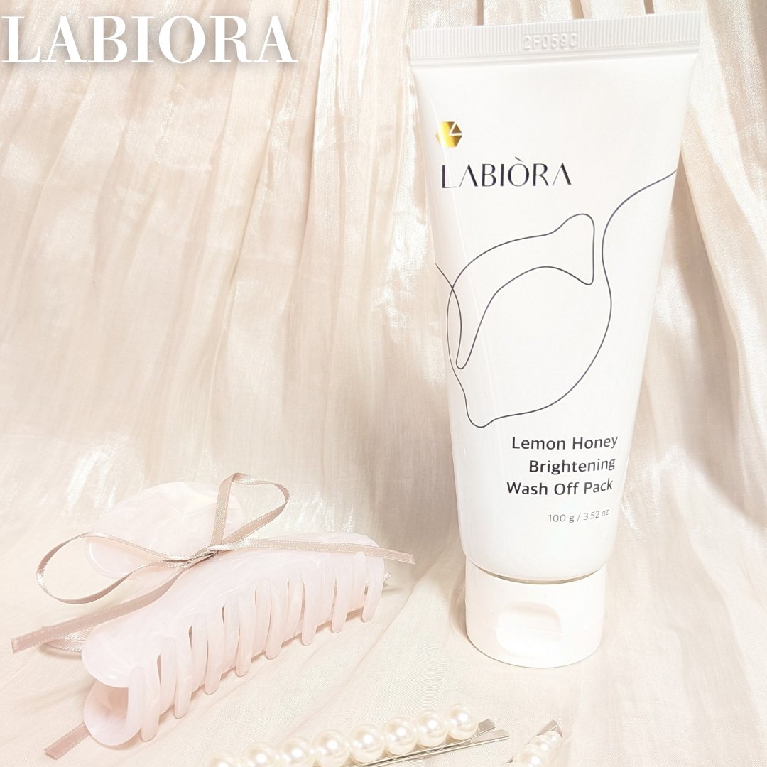 yuriyuri201's tweet photo. #giftting
LABIORA様より(@labiora_jp)
「レモンハニー ウォッシュオフパック」を頂きました。
まるでハチミツジャムのような濃厚でリッチなテクスチャーが印象的。肌にのせると滑らかに伸びて、心地よくピタッと密着してくれます。甘酸っぱいレモンとハチミツを思わせる爽やか香りが広がり、→ https://t.co/QwpjwvEro1