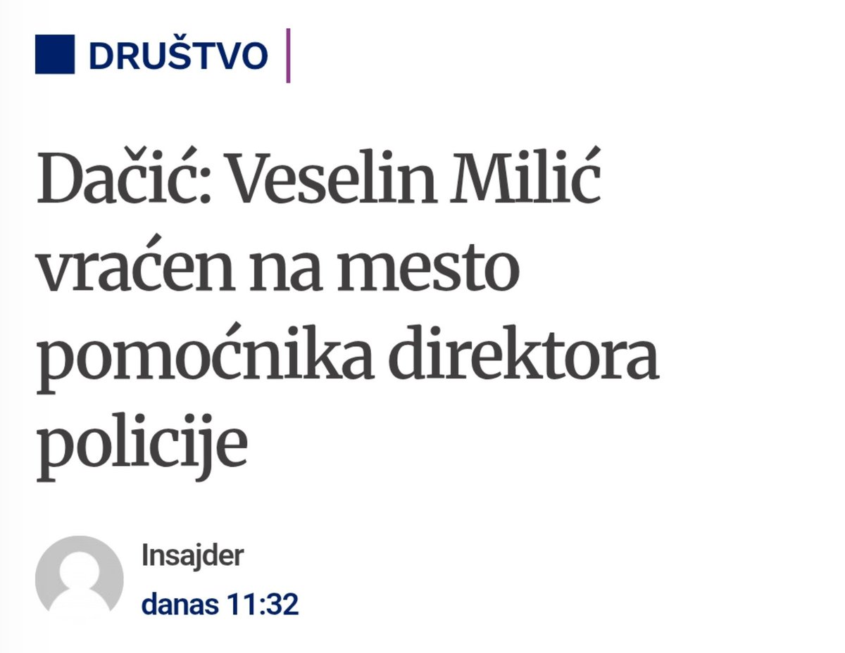 ivan__damn's tweet photo. maa konačno malo lepih vesti 😍 https://t.co/YYB7H54mpp