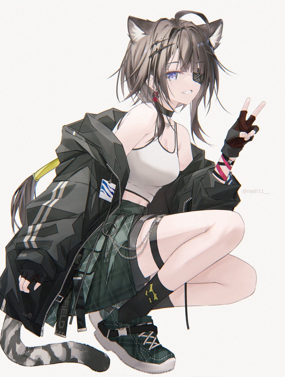 nash11__'s tweet photo. Tangtang

#ArknightsEndfield‌ https://t.co/JZMJoanKWE