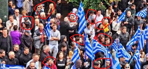 sketo_kostas's tweet photo. Σαν να προσθέτονται κεφάλια εκεί που δεν υπάρχουν, έτσι ένα μείγμα από θωλά ενωμένα κεφάλια... https://t.co/BAdMWXpPxH